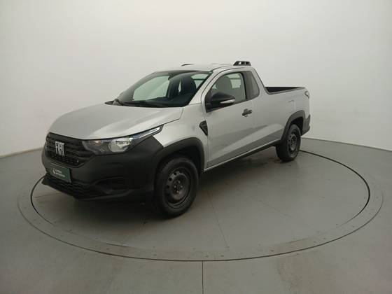 FIAT STRADA 1.3 FIREFLY FLEX ENDURANCE CS MANUAL